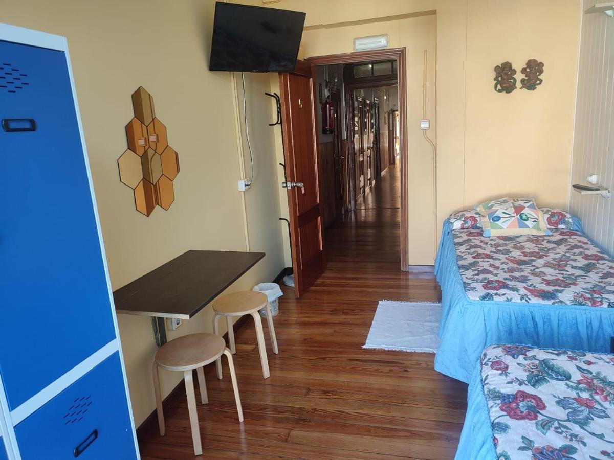 Pension La Fruta Aviles Ngoại thất bức ảnh